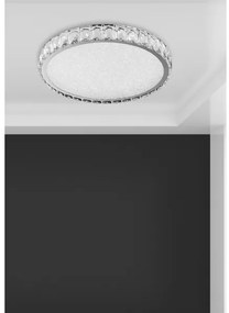 LUXERA 62407 - Plafonier LED GIRO 30W 230V