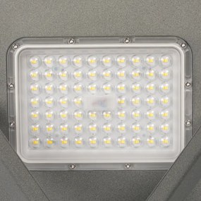 Lampă LED stradală Kanlux 36435 PARCOLI LED/30/40/50W/230V 3000/4000/6500K IP66