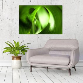 Tablou - Un fir de iarbă (90x60 cm)