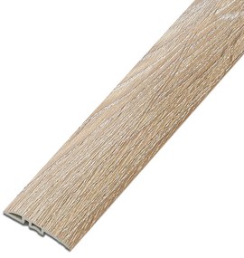 Pastă de nivelare a pardoselilor din vinil SPC, stejar Kent, 2400x45x8 mm