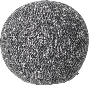 Perna decorativa LUX Palla L, cambon negru 115594 HZ