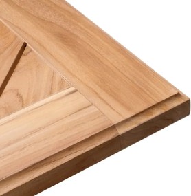 Masa exterior design LUX Bell Rive 240x103cm