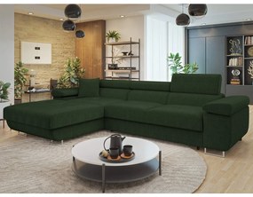Colțar Terazuro Mini S (Verde închis) (cu sp. depozitare) (S). 1105262