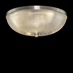 Plafoniera design elegant diametru:40,4cm, Coupe nickel MYC046CL-04N