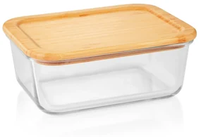Tescoma Borcan de sticlă ONLINE 1,8 l,dreptunghiular