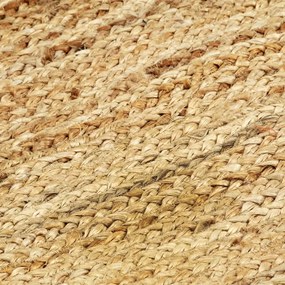 Covor din iuta naturala JUTON 120 x 180 cm
