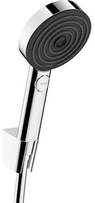 Para de dus cu porter Hansgrohe Pulsify Select S 105 cu 3 functii