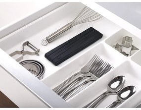 Suport pentru oală fierbinte Joseph Joseph Stretch, negru