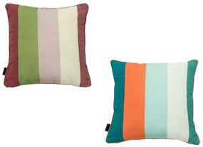 Perna de exterior PLUSHIO 50x50 cm - mai multe variante Culoare: Visiniu