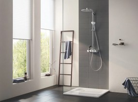 Coloana dus cu termostat pentru montare pe perete Grohe Euphoria SmartControl-26507000