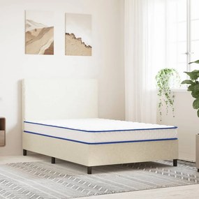 vidaXL Saltea din spumă cu memorie, 200 x 140 x 17 cm, moale