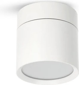 Spot OH12F 1xGX53/35W/230V 8,5 cm alb