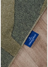 Covor verde din fibre reciclate 160x230 cm Therese – Villeroy&amp;Boch