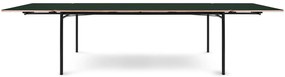 Masă de sufragerie pliabilă Taffel, 90 x 200-320 cm, mai multe variante - Eva Solo Culoare: verde de pădure