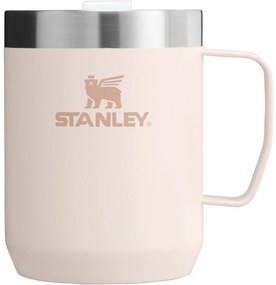 Stanley Camp Mug 230 ml Rose Quartz, 230 ml