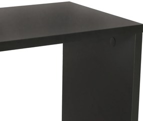 Măsuță TV Zigzag Anthracite