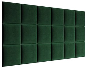 Panou de perete tapițat 30x30 Pazara 30 30 (Maro) . 1103312