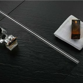 Set rigola pentru dus plus capac 70 cm Rea Neo Slim Pro Inox