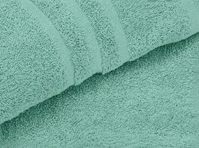 Prosop de baie CLASSIC COLOR 70 x 140 cm mentol, 100% bumbac
