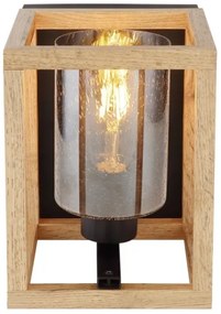 Aplică PETTEY 1xE27/40W/230V Globo 15497W