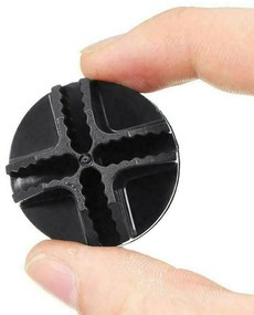 Dulap din plastic-rosu-negru