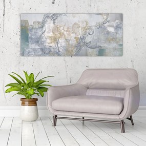 Tablou - Pictură pe perete (120x50 cm)