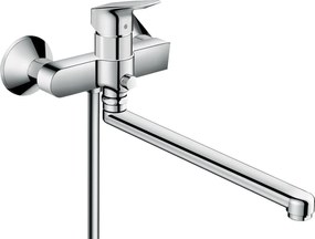 Hansgrohe Logis baterie cadă-duș perete crom 71402000