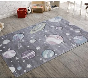 Covor Merinos, Pastel Kids 24203-295 - 80 x 150 cm
