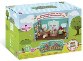 Set de jucării Li'l Woodzeez băcănie