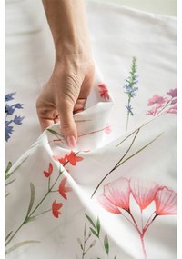 Lenjerie de pat din satin Zalura, 140 x 200 cm, 70x 90 cm