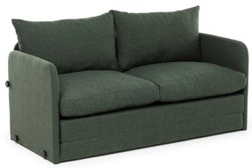 Canapea extensibilă Sagoretti XL (Verde). 1107025