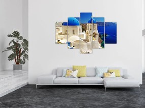 Tablou - Santorini, Grecia (150x105 cm)