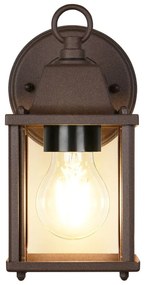 Corp de iluminat pentru exterior, de perete (înălțime 22,5 cm) Mirande – Trio