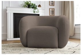 Fotoliu maro deschis Celine – Bobochic Paris