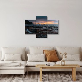 Tablou - peisaj din Noua Zeelanda (90x60 cm)