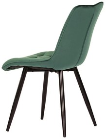 Scaun sufragerie Constituyen (verde). 1120413