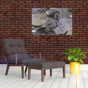 Tablou - Design (90x60 cm)