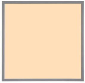 Plafonieră LED Globo 416080AD2 DORO LED/24W/230V 3000K 45x45 cm