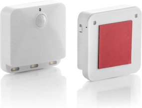 Set 2 LED-uri cu senzori de mișcare InnovaGoods