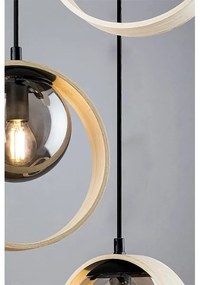 Lustră pe cablu PEYTON 3xE14/15W/230V Rabalux 72063