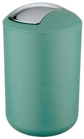 Coș de gunoi BRASIL, 31 cm, Verde, WENKO