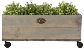 Jardinieră din lemn 59 cm – Esschert Design