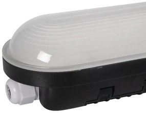 Corp de iluminat LED fluorescent industrial Kanlux 38469 MAH MAX LED/38W/230V 4000K IP65