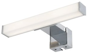 Aplica LED pentru baie protectie IP44 Oliro L-20cm