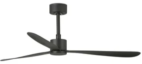 Ventilator de tavan cu telecomanda AMELIA negru