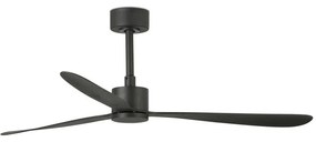 Ventilator de tavan cu telecomanda AMELIA negru