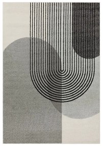 Covor gri 150x80 cm Muse - Asiatic Carpets