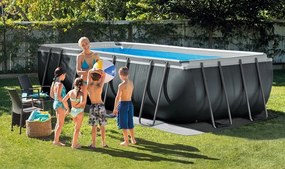 Piscină Florida Premium 2,74x5,49x1,32 m cu accesorii