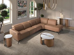 Consola design LUX Porcelain Marble