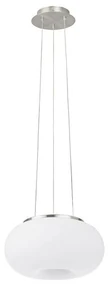 EGLO 86813 - Lustra cu cablu OPTICA 2xE27/60W